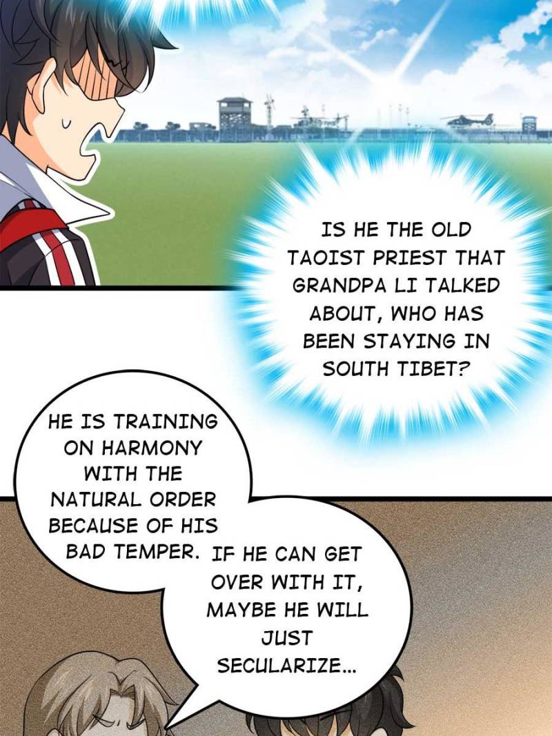 Spare Me, Great Lord! chapter 72 page 38