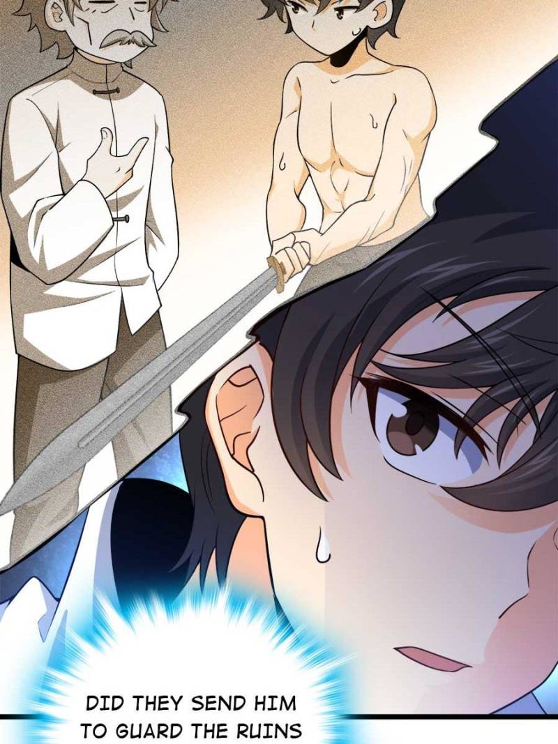 Spare Me, Great Lord! chapter 72 page 39