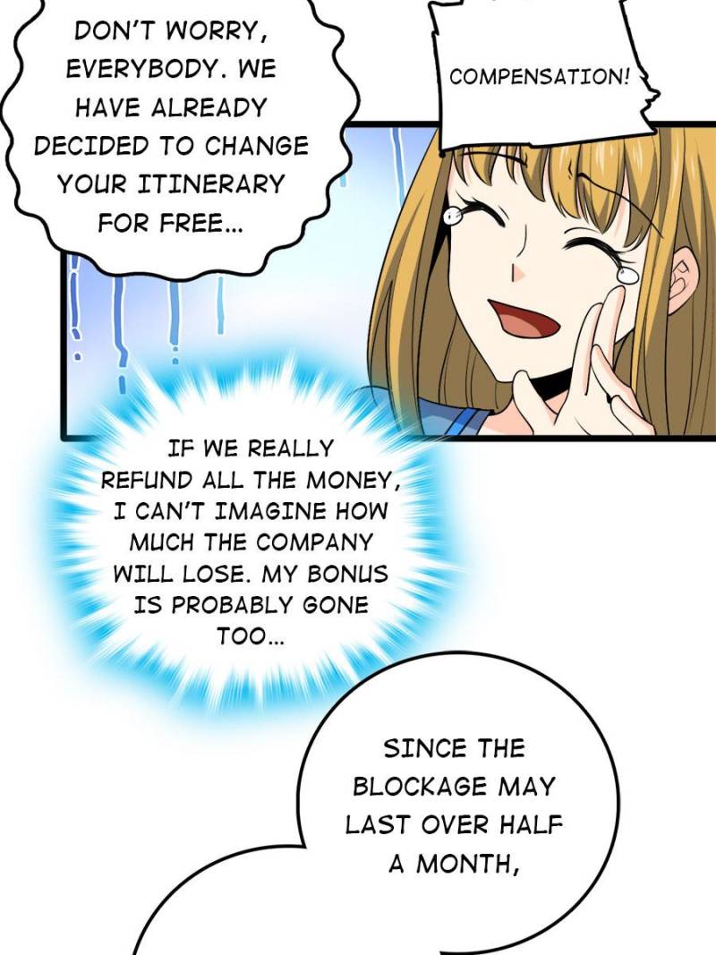 Spare Me, Great Lord! chapter 72 page 4