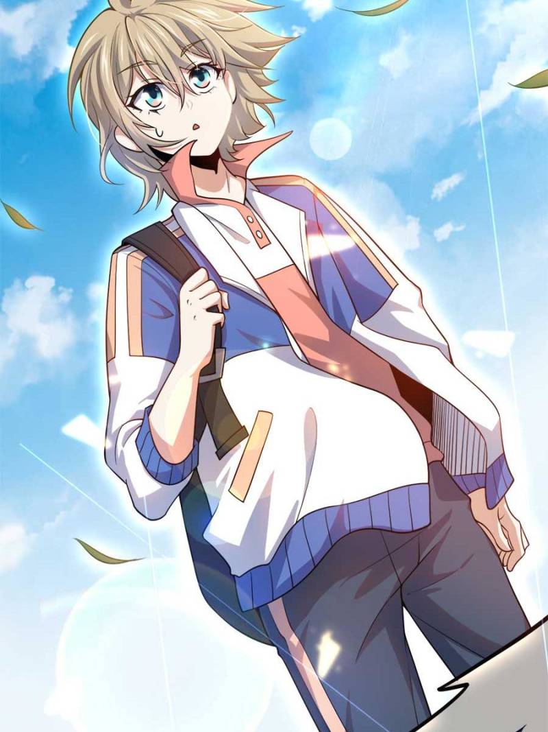 Spare Me, Great Lord! chapter 72 page 44