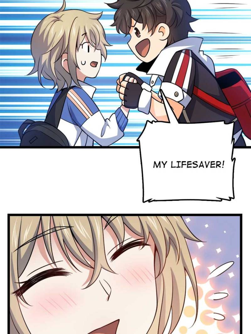 Spare Me, Great Lord! chapter 72 page 47