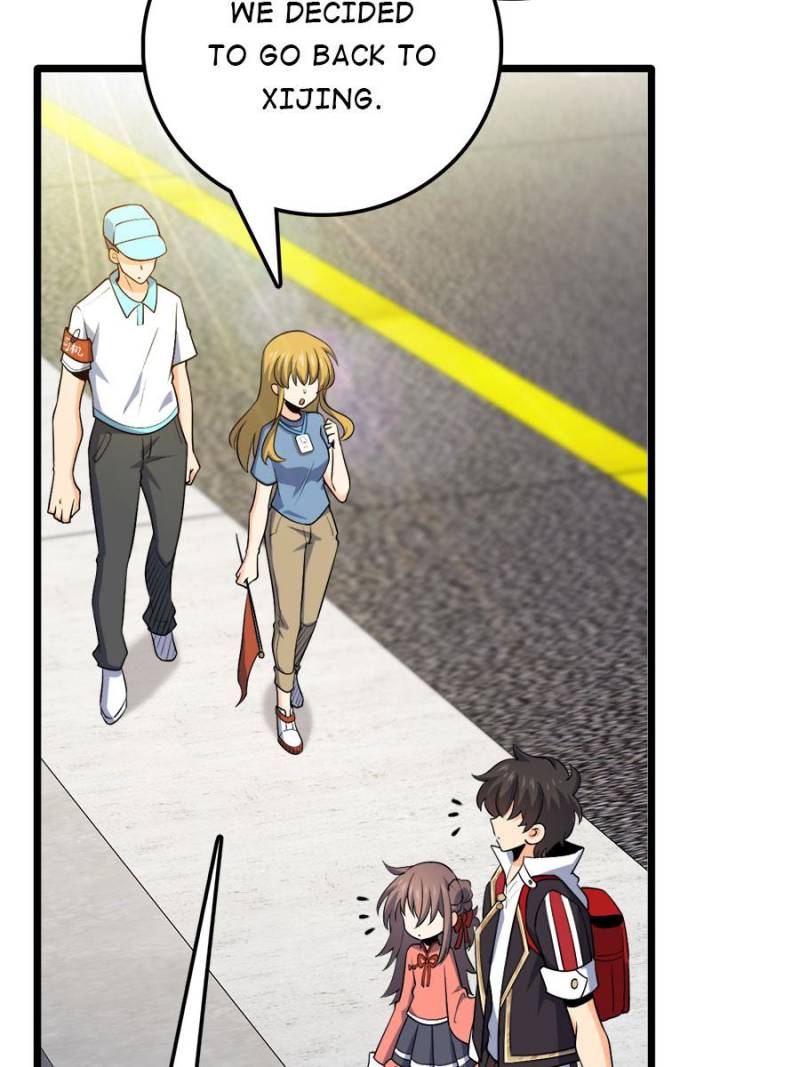 Spare Me, Great Lord! chapter 72 page 5