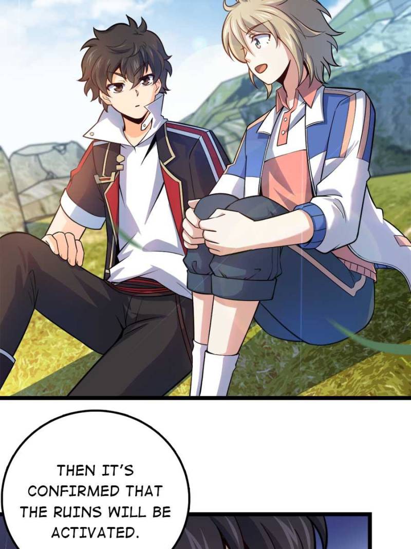 Spare Me, Great Lord! chapter 72 page 57