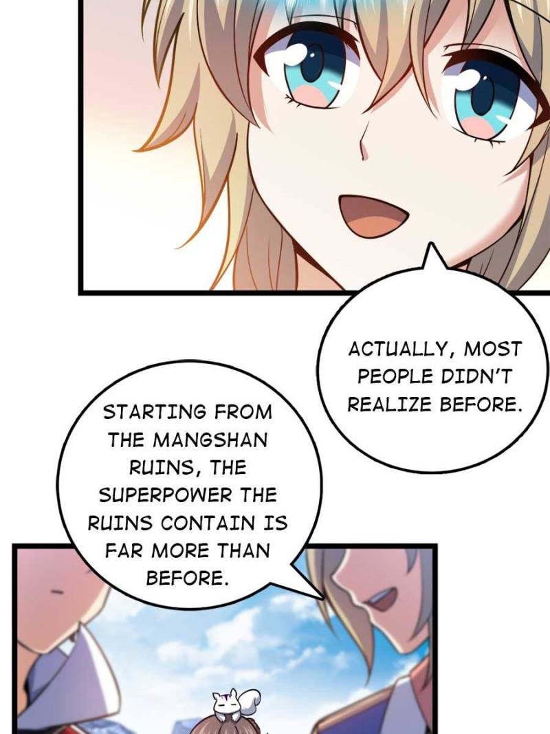 Spare Me, Great Lord! chapter 72 page 59