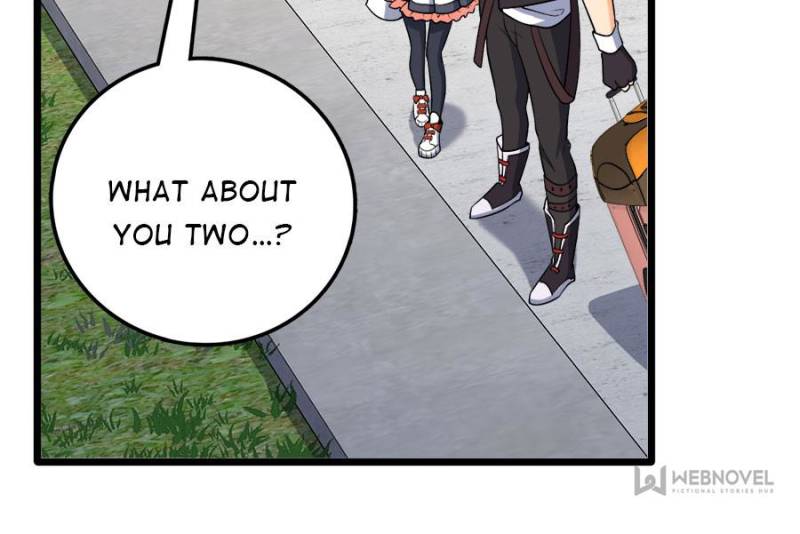 Spare Me, Great Lord! chapter 72 page 6