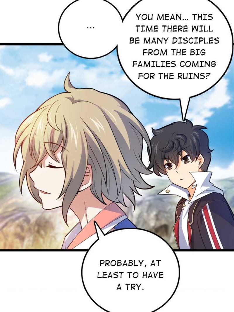 Spare Me, Great Lord! chapter 72 page 61