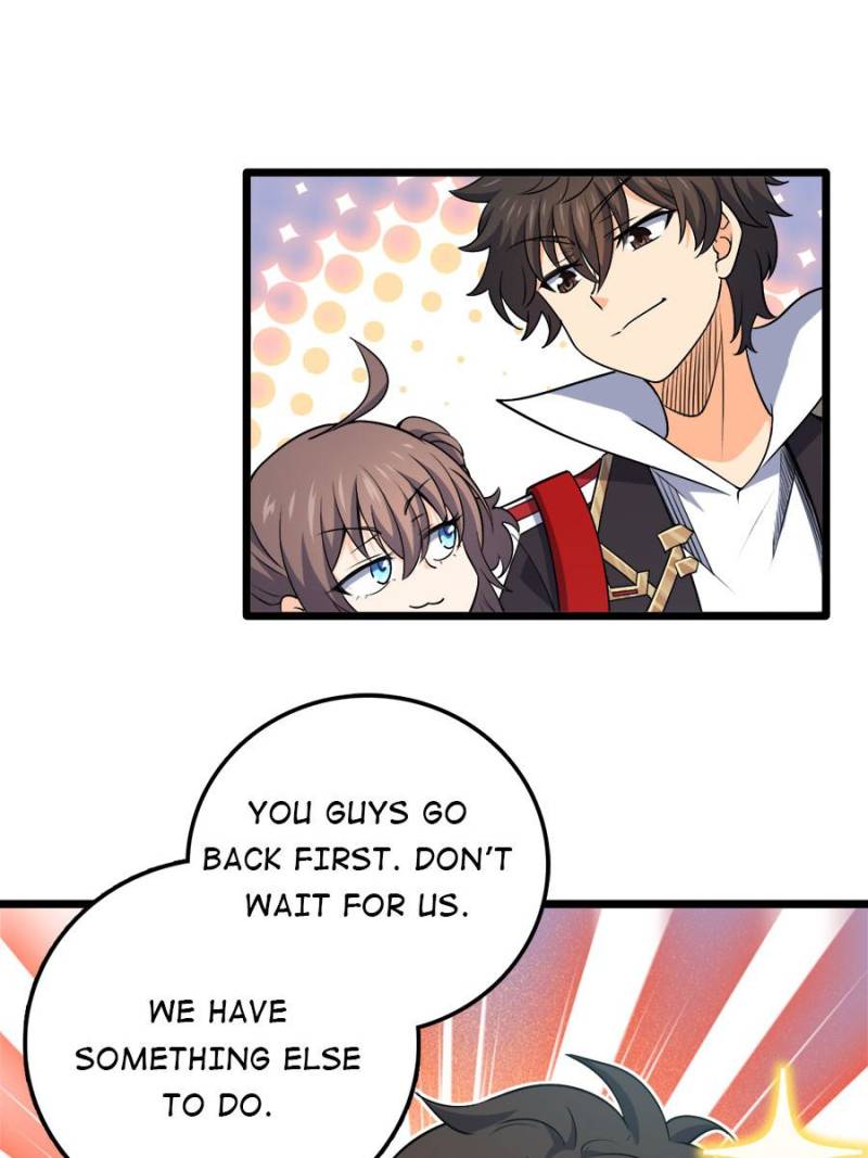 Spare Me, Great Lord! chapter 72 page 7