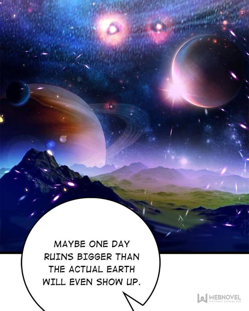 Spare Me, Great Lord! chapter 72 page 71