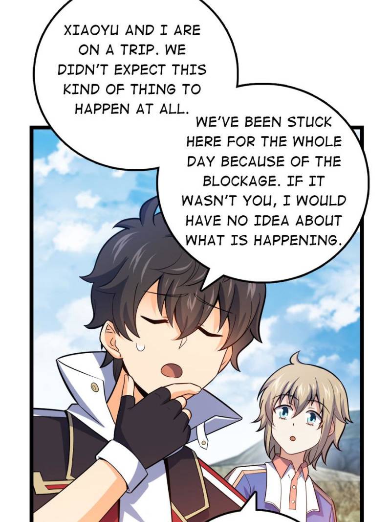 Spare Me, Great Lord! chapter 72 page 74