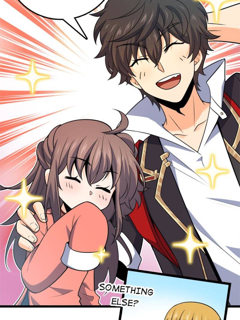 Spare Me, Great Lord! chapter 72 page 8