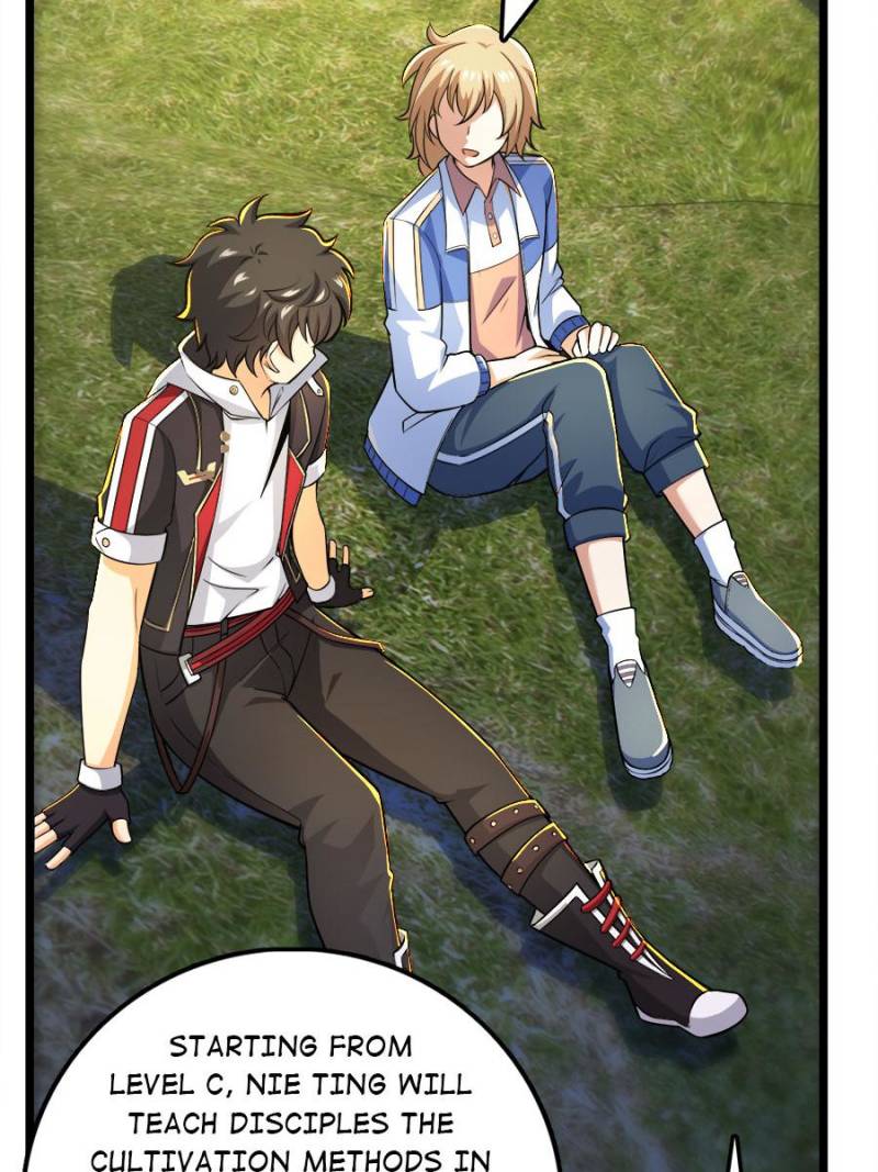 Spare Me, Great Lord! chapter 72 page 83