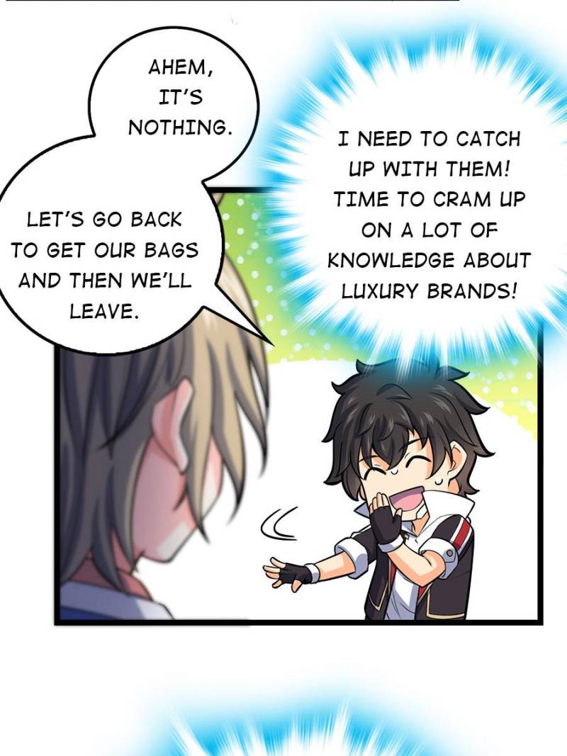 Spare Me, Great Lord! chapter 73 page 13