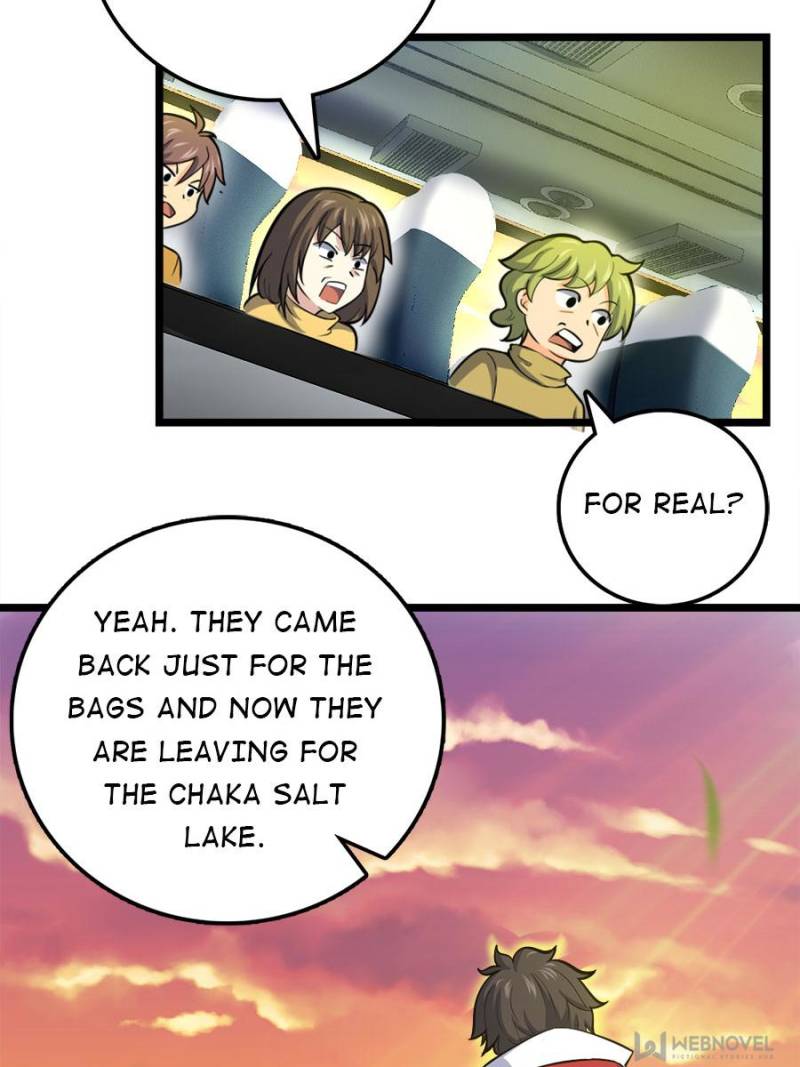 Spare Me, Great Lord! chapter 73 page 16