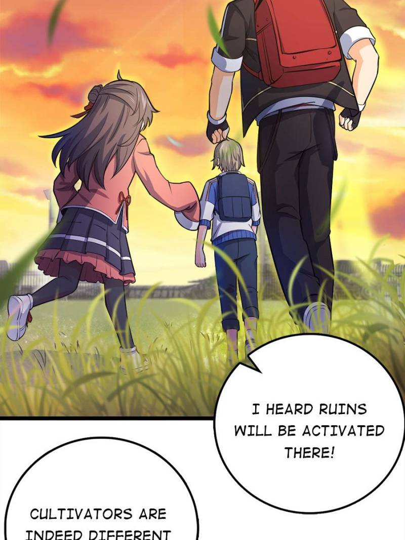 Spare Me, Great Lord! chapter 73 page 18