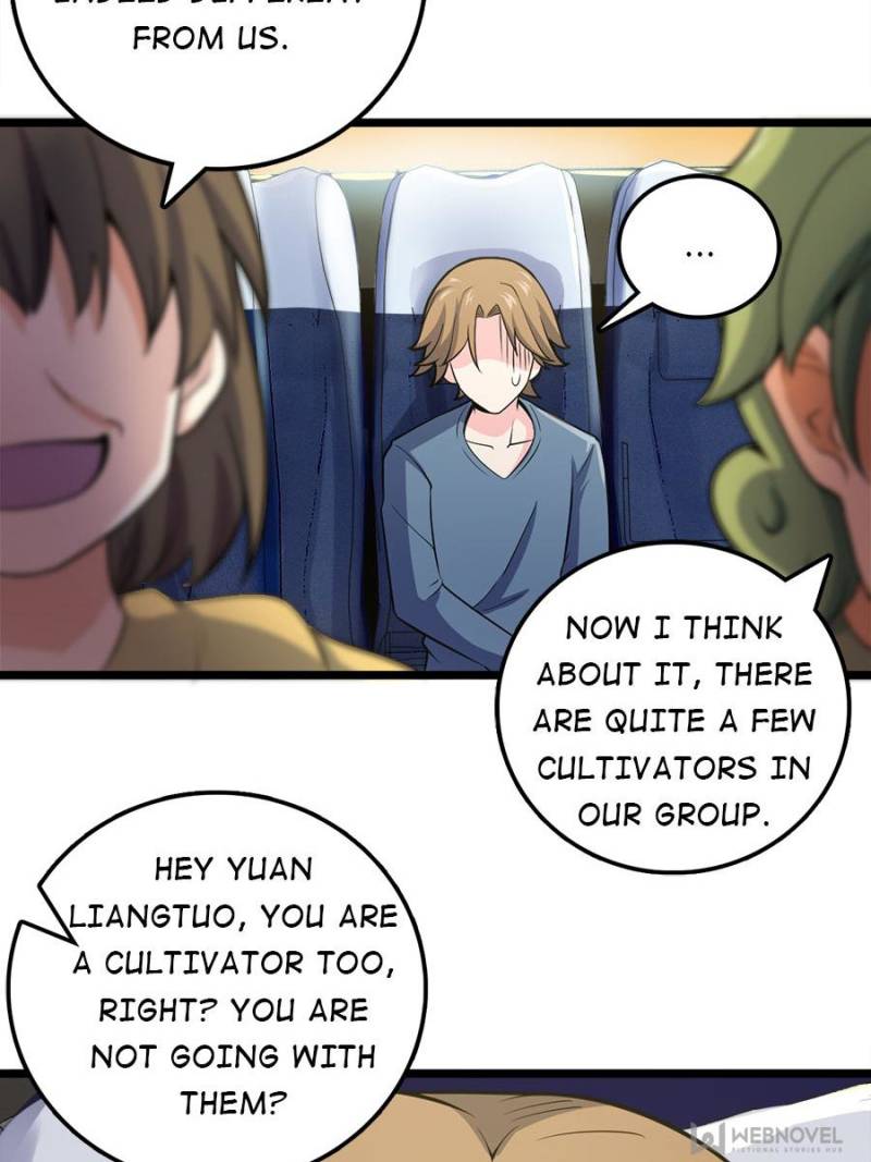 Spare Me, Great Lord! chapter 73 page 19