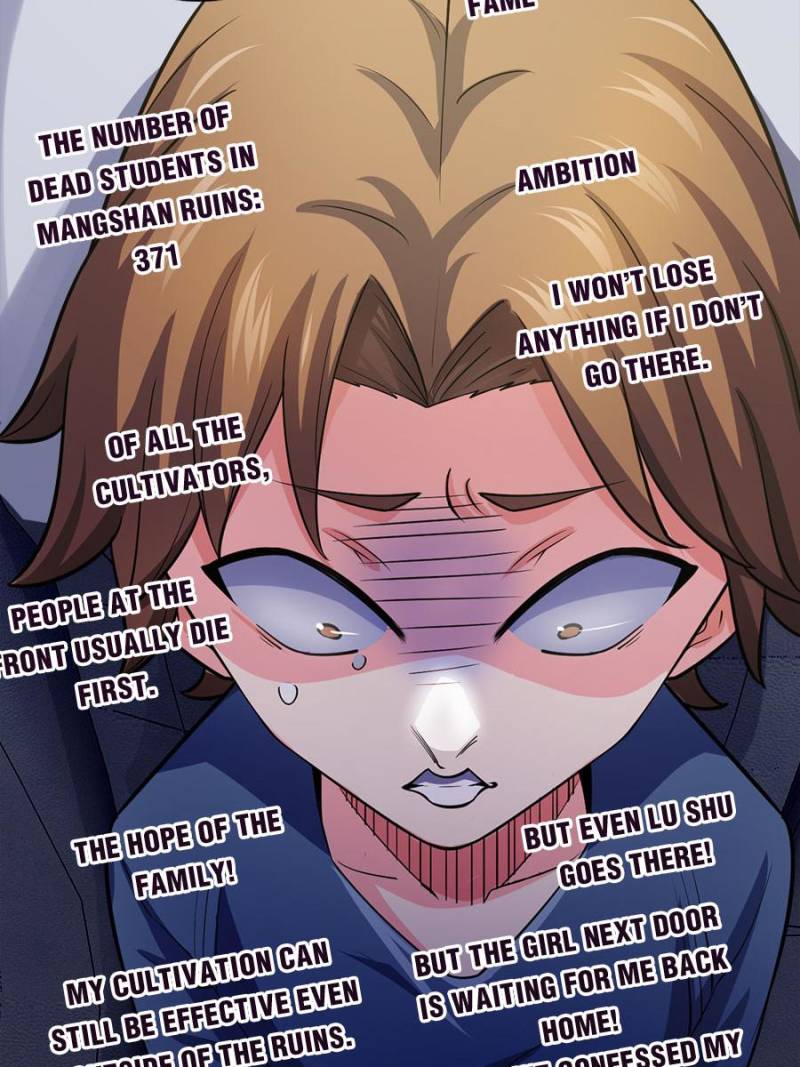 Spare Me, Great Lord! chapter 73 page 21