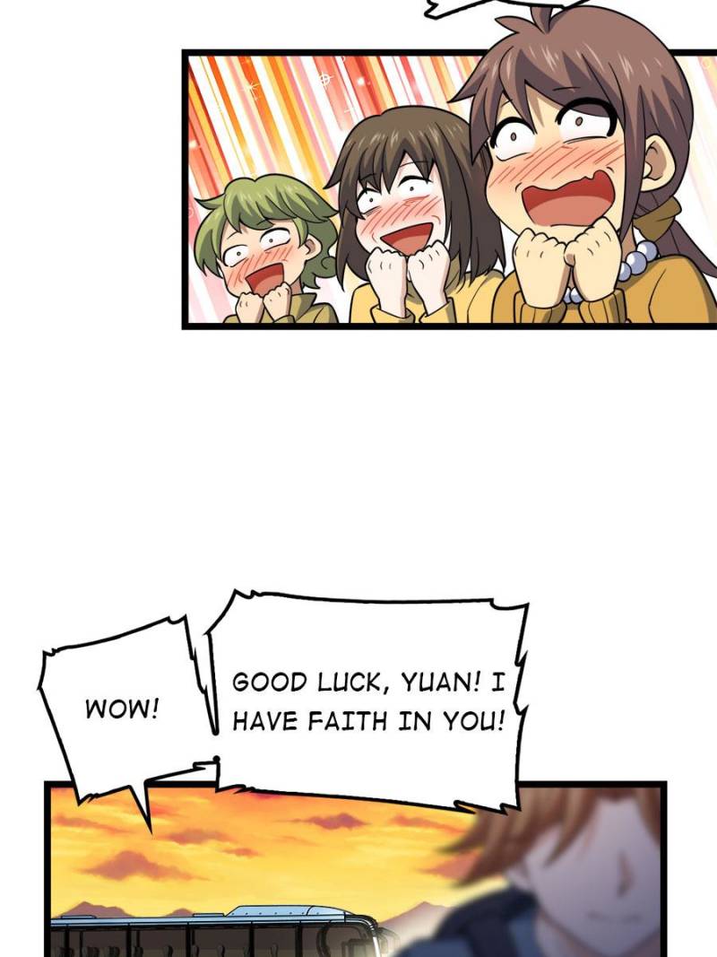 Spare Me, Great Lord! chapter 73 page 27