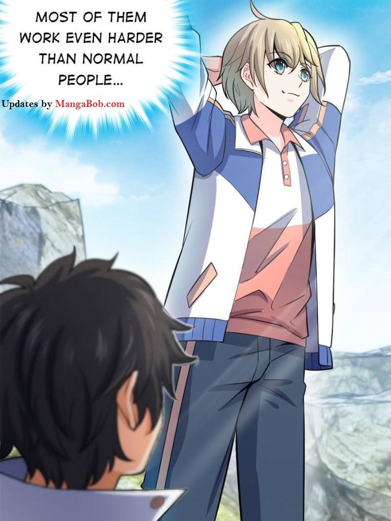 Spare Me, Great Lord! chapter 73 page 3