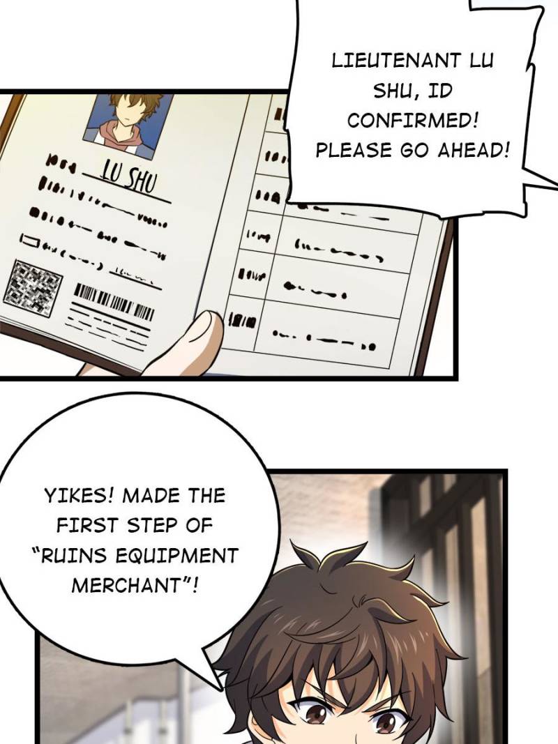 Spare Me, Great Lord! chapter 73 page 35