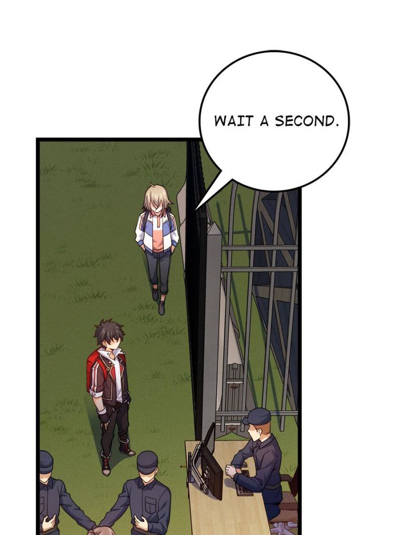 Spare Me, Great Lord! chapter 73 page 41