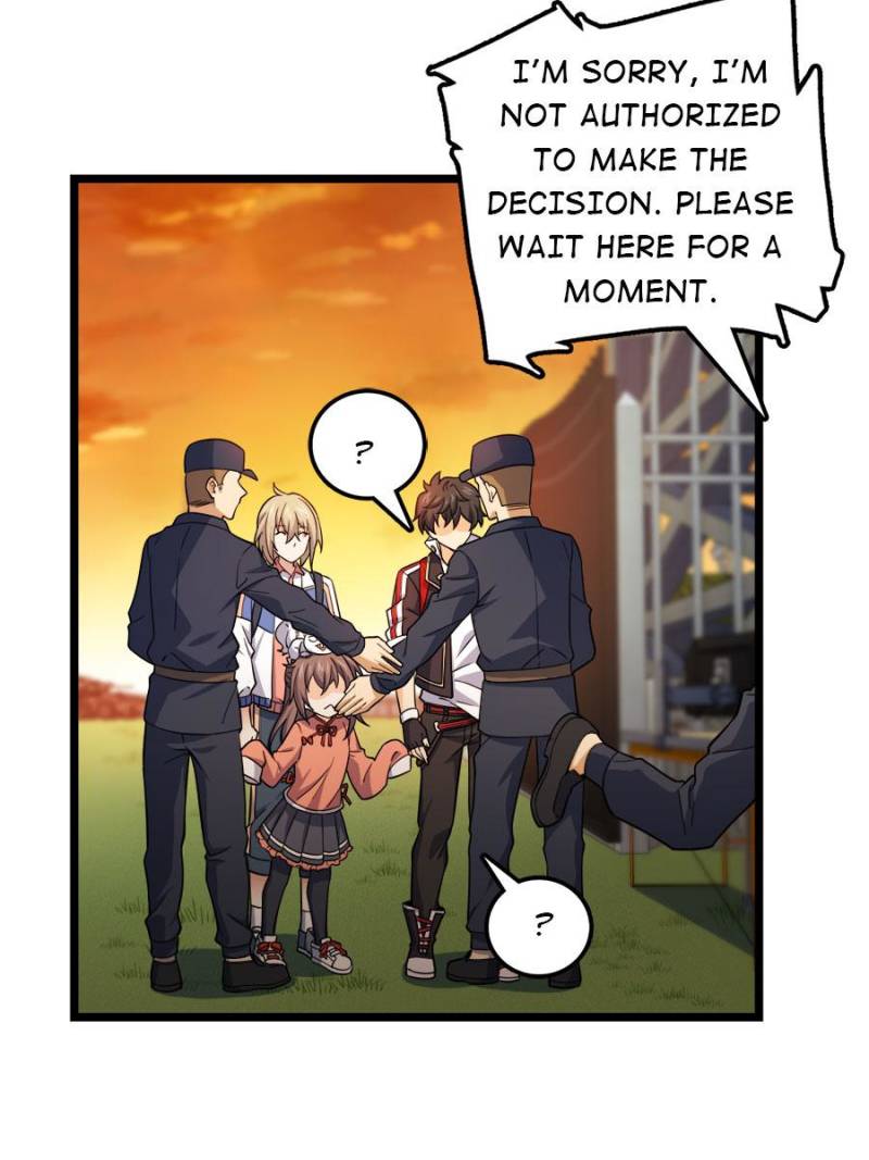 Spare Me, Great Lord! chapter 73 page 47