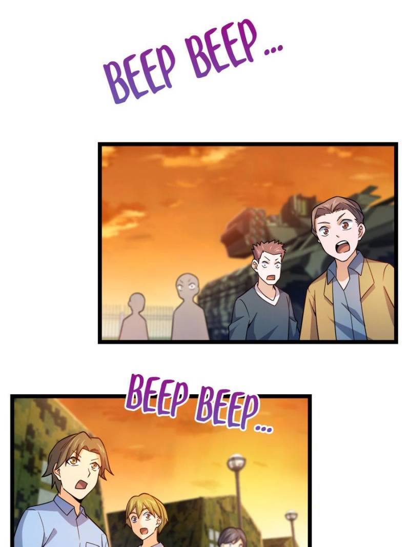 Spare Me, Great Lord! chapter 73 page 50