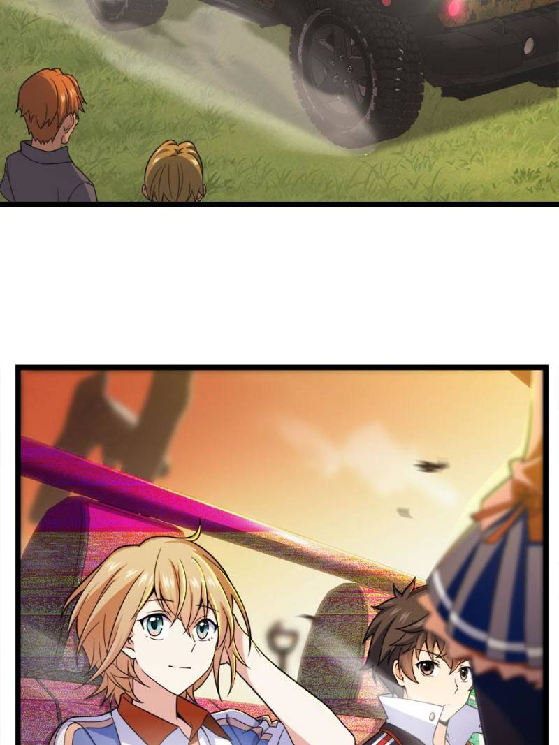 Spare Me, Great Lord! chapter 73 page 54