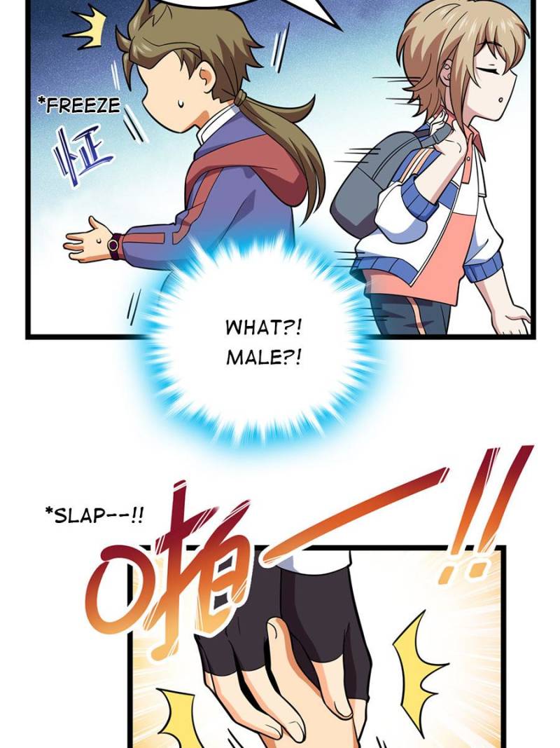 Spare Me, Great Lord! chapter 74 page 10