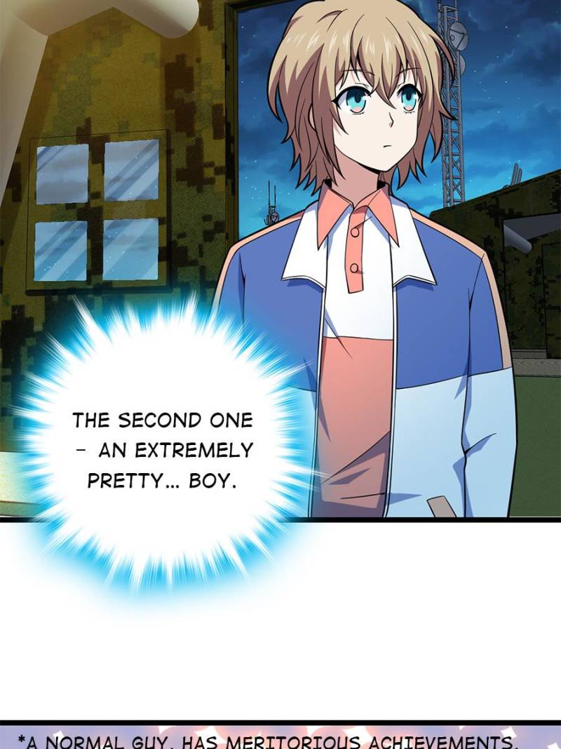 Spare Me, Great Lord! chapter 74 page 19