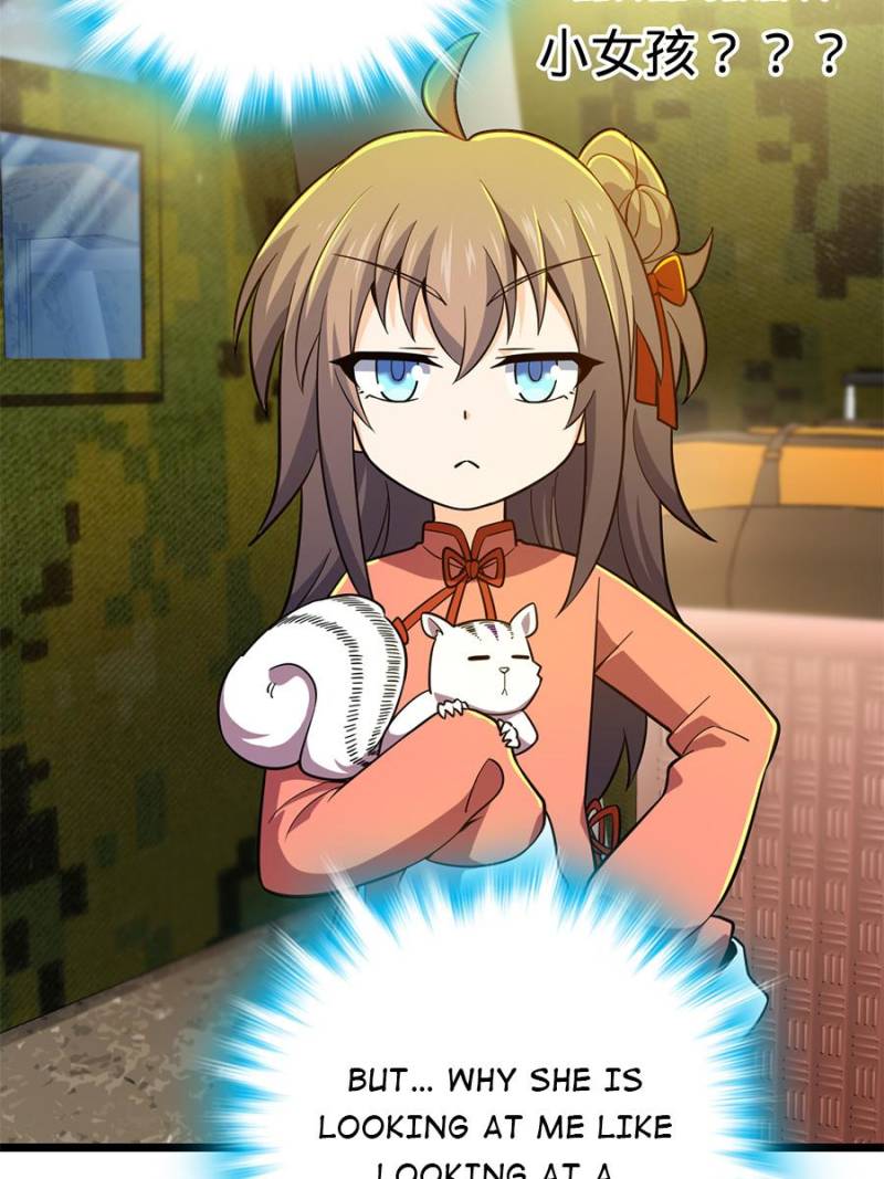 Spare Me, Great Lord! chapter 74 page 23