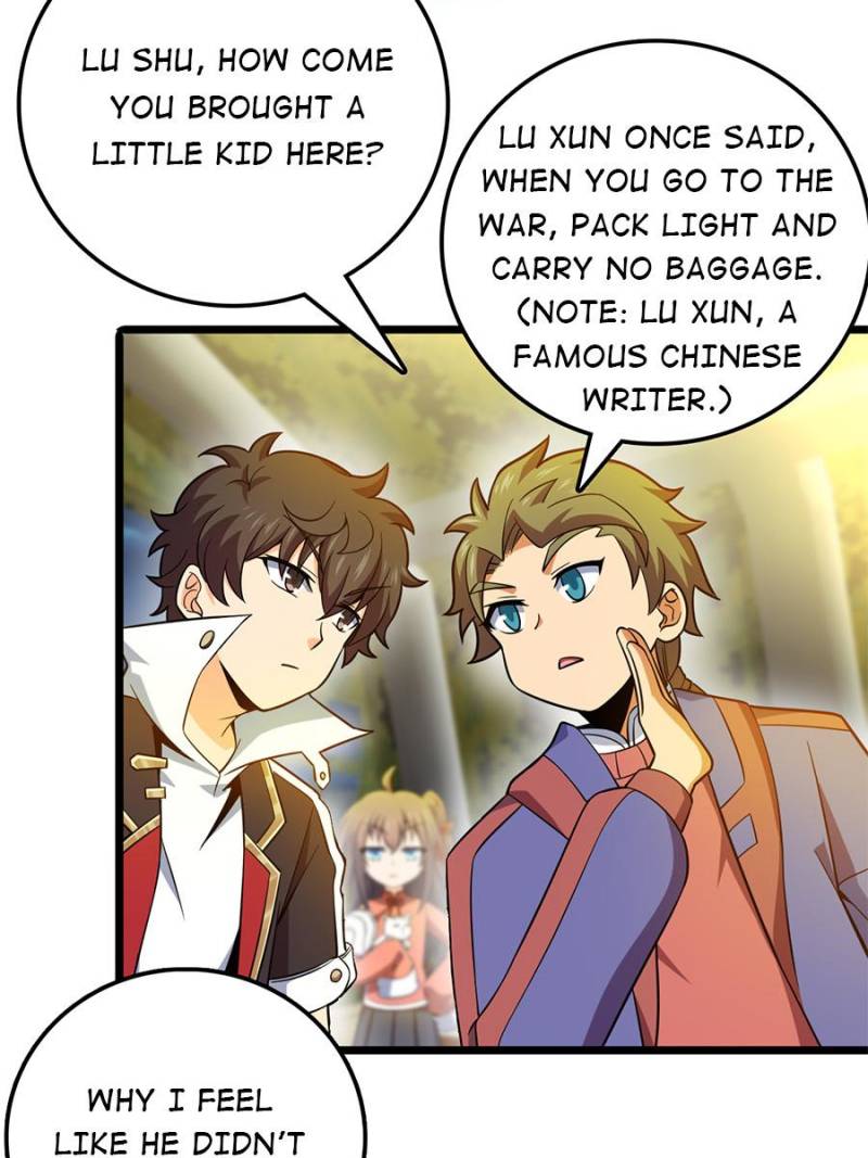 Spare Me, Great Lord! chapter 74 page 25