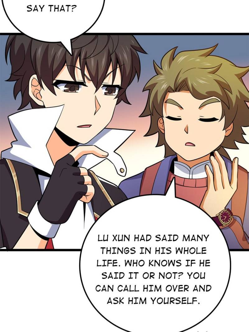 Spare Me, Great Lord! chapter 74 page 26