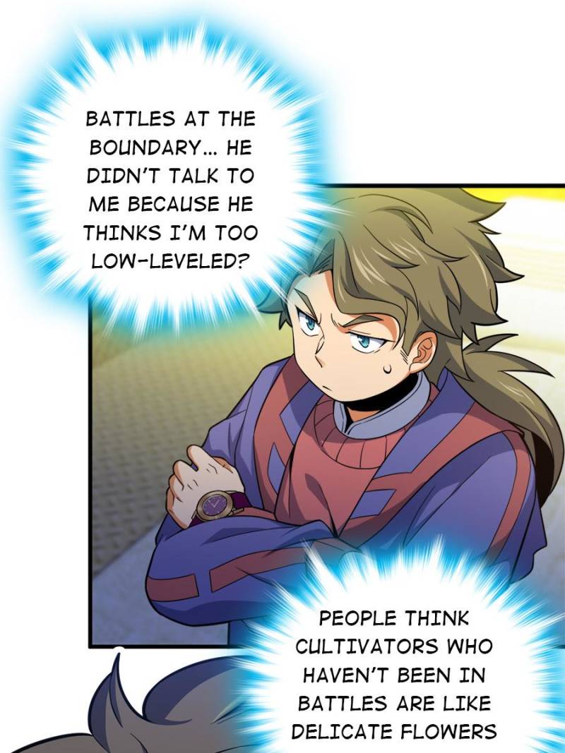 Spare Me, Great Lord! chapter 74 page 34