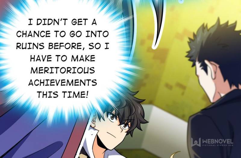 Spare Me, Great Lord! chapter 74 page 36