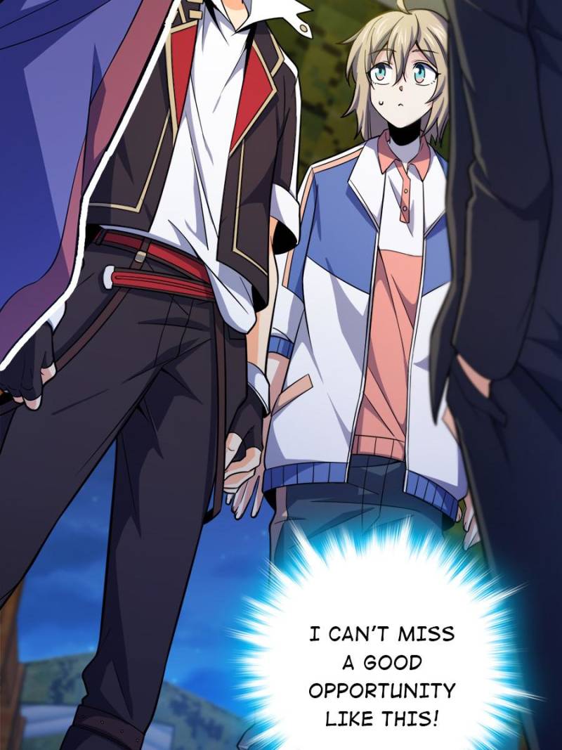 Spare Me, Great Lord! chapter 74 page 37