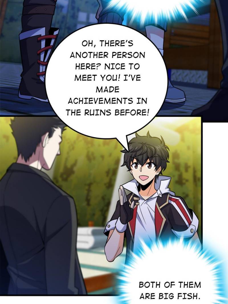 Spare Me, Great Lord! chapter 74 page 38