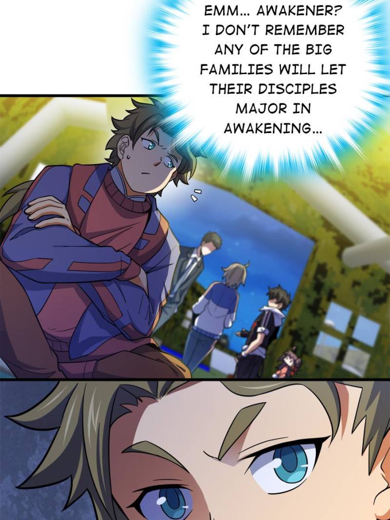 Spare Me, Great Lord! chapter 74 page 41