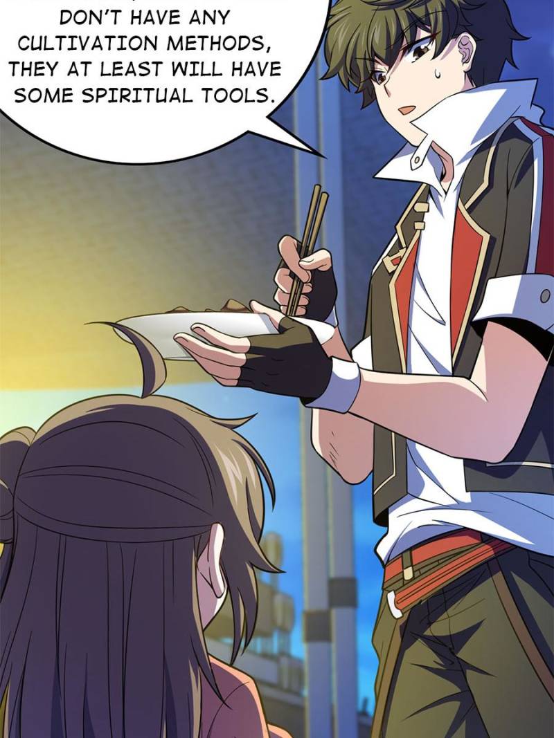 Spare Me, Great Lord! chapter 74 page 56