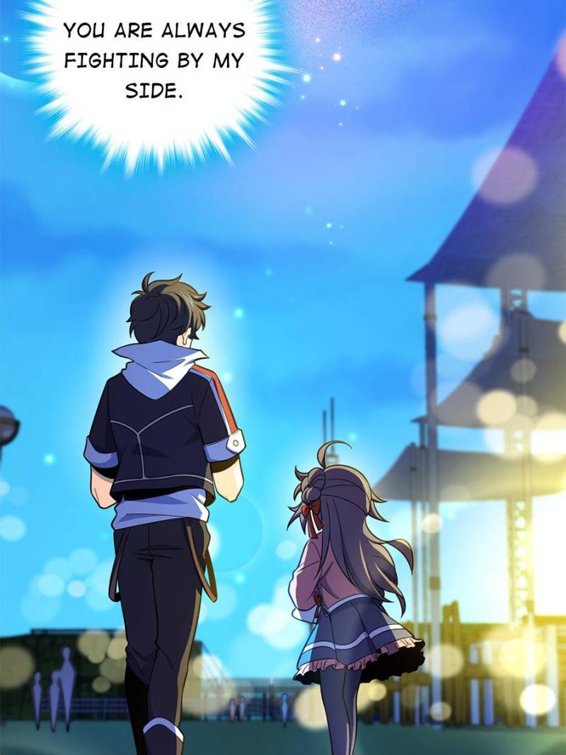 Spare Me, Great Lord! chapter 74 page 64