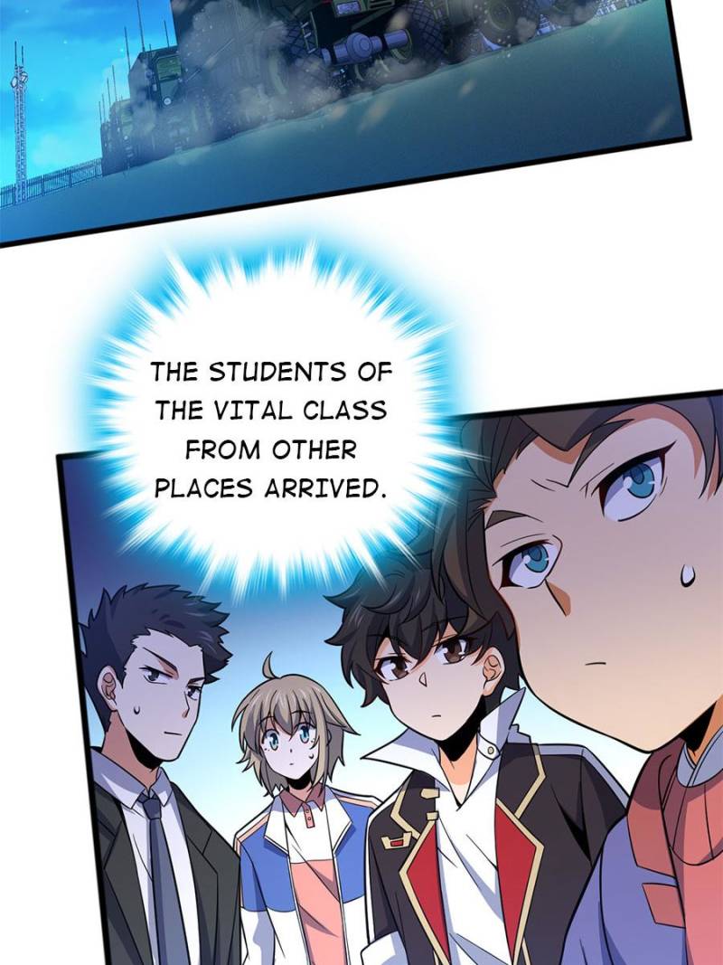 Spare Me, Great Lord! chapter 74 page 67