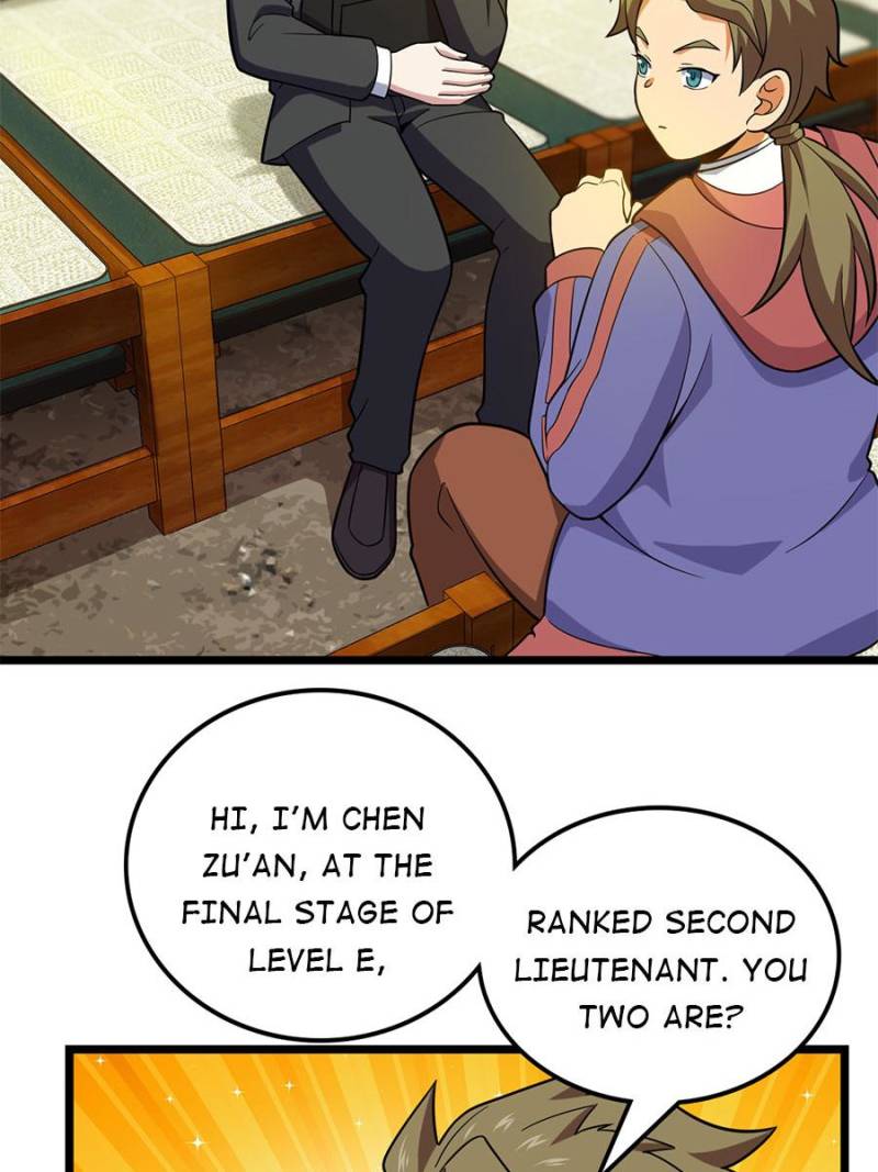 Spare Me, Great Lord! chapter 74 page 7