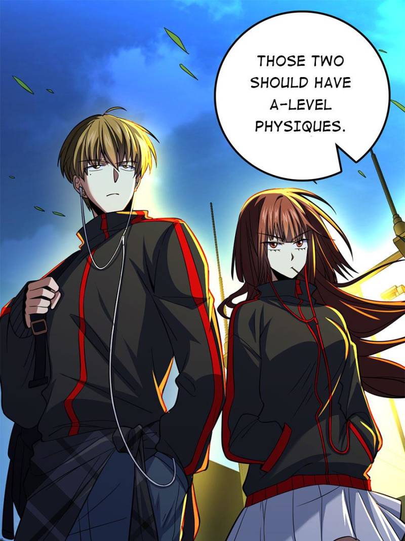 Spare Me, Great Lord! chapter 74 page 70