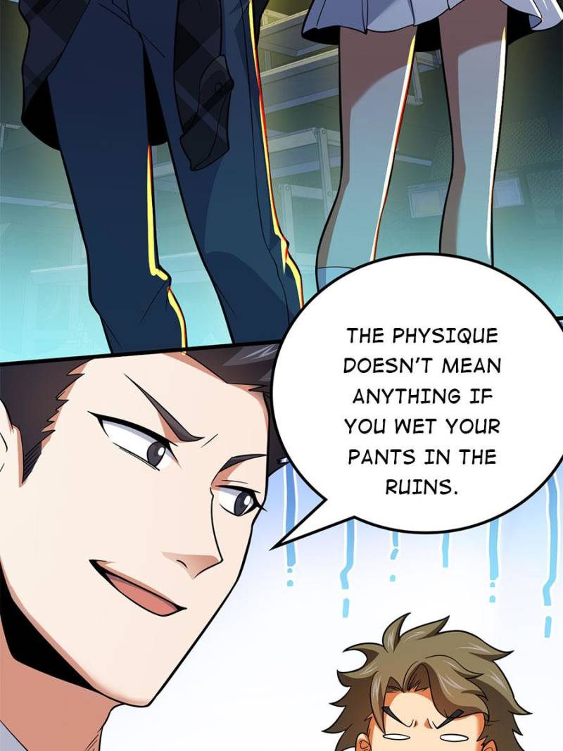 Spare Me, Great Lord! chapter 74 page 71