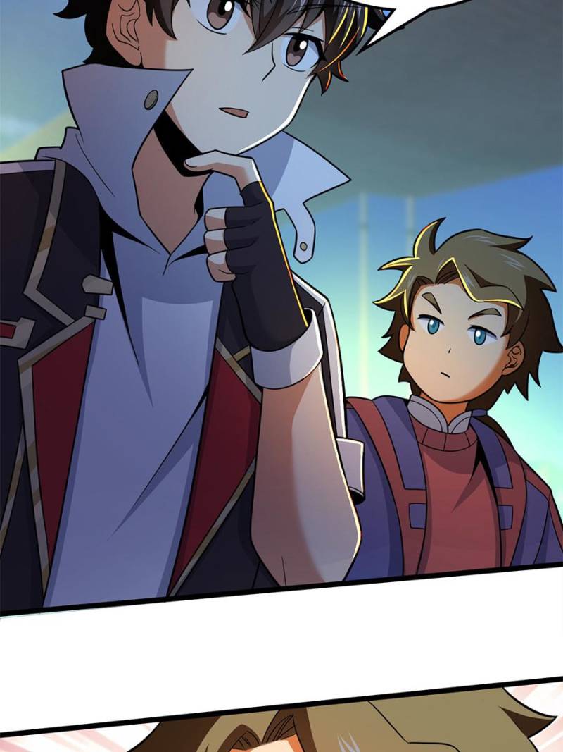 Spare Me, Great Lord! chapter 74 page 84