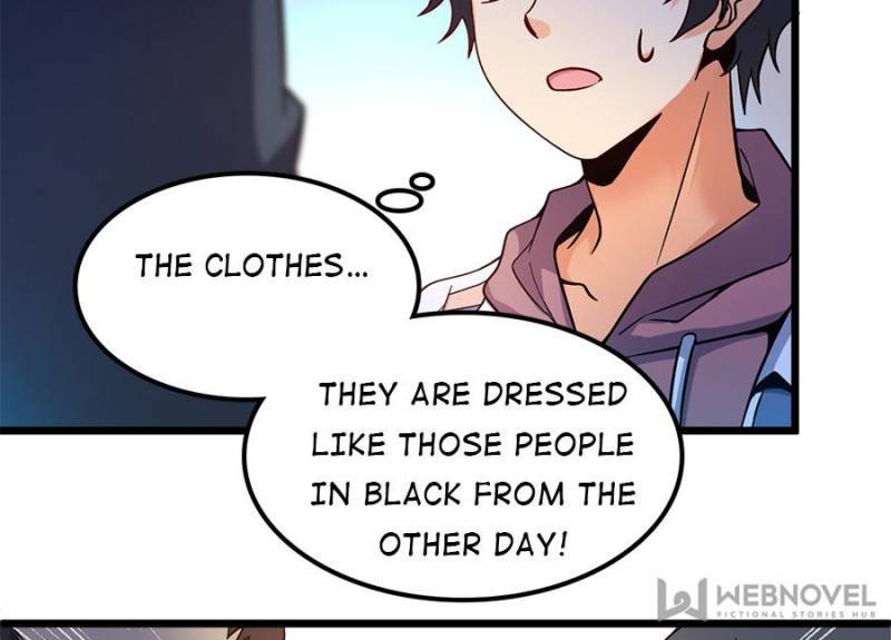 Spare Me, Great Lord! chapter 8 page 19