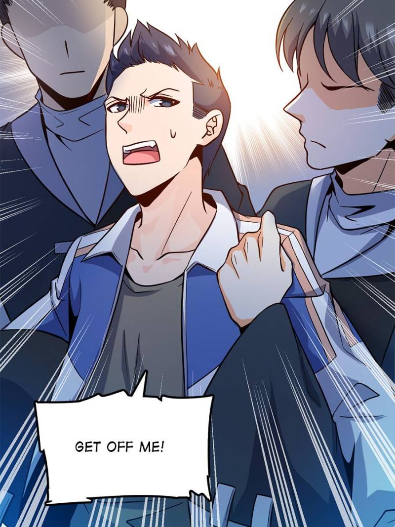 Spare Me, Great Lord! chapter 8 page 20