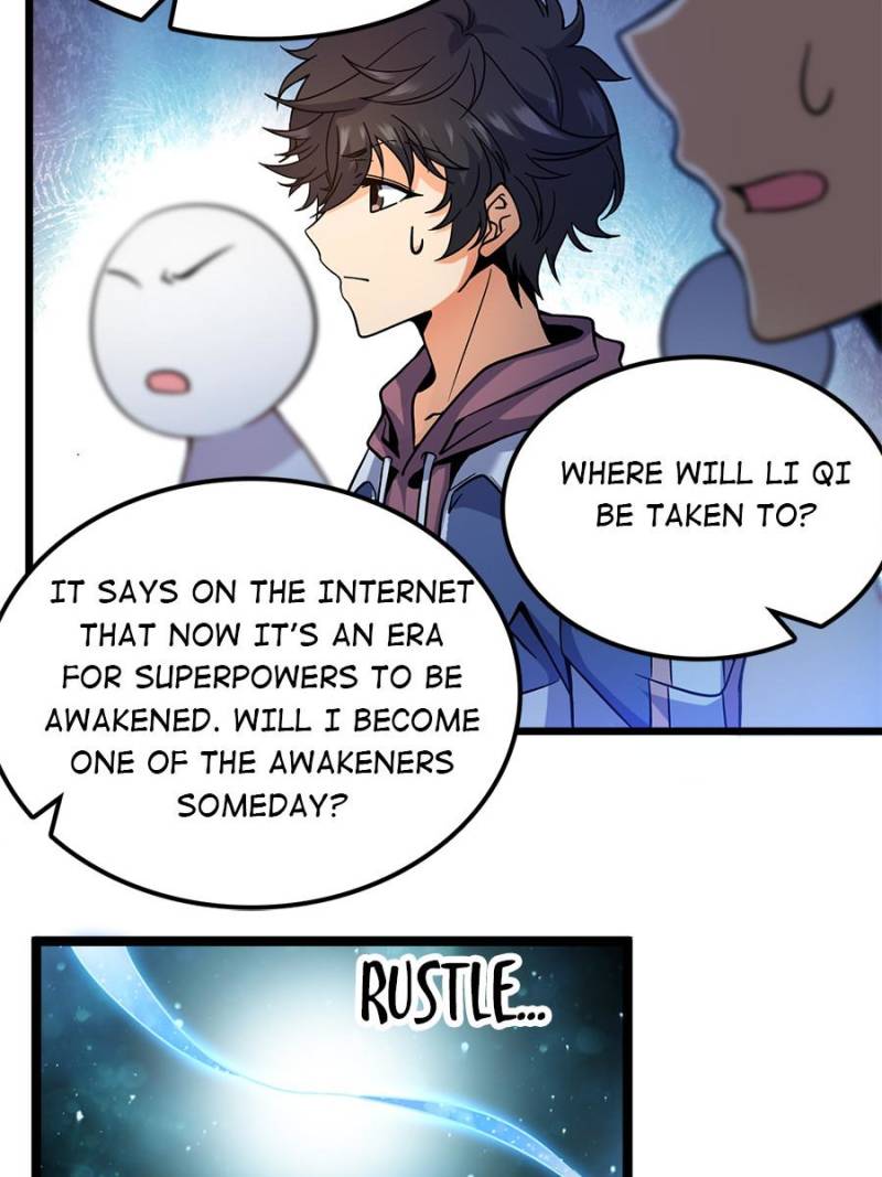 Spare Me, Great Lord! chapter 8 page 24