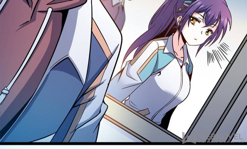 Spare Me, Great Lord! chapter 8 page 27