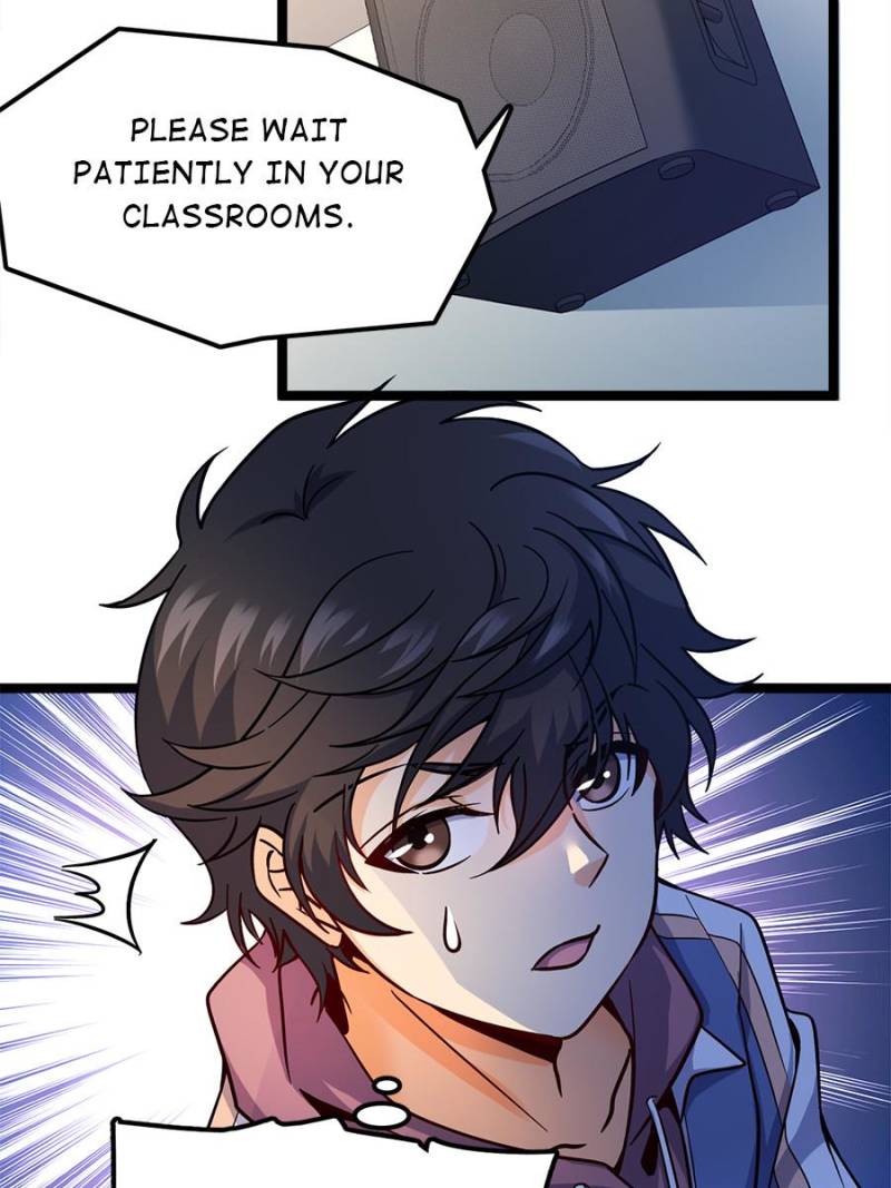 Spare Me, Great Lord! chapter 8 page 30