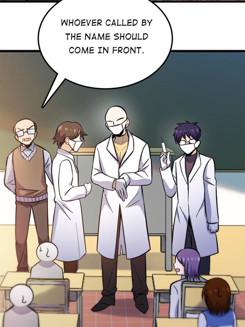 Spare Me, Great Lord! chapter 8 page 37